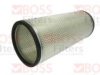 BOSS FILTERS BS01-130 Secondary Air Filter